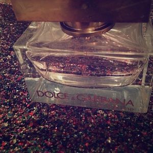 Dolce and Gabbaba Rosè The one