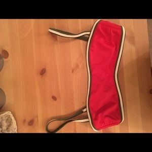 vintage style bathing suit top