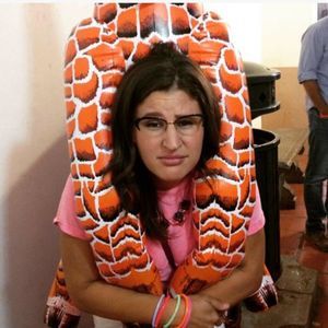 Meet your Posher, Danielle