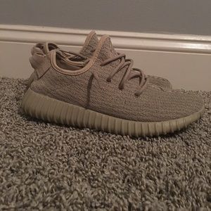 Yeezy 350 Boost Oxford Tans