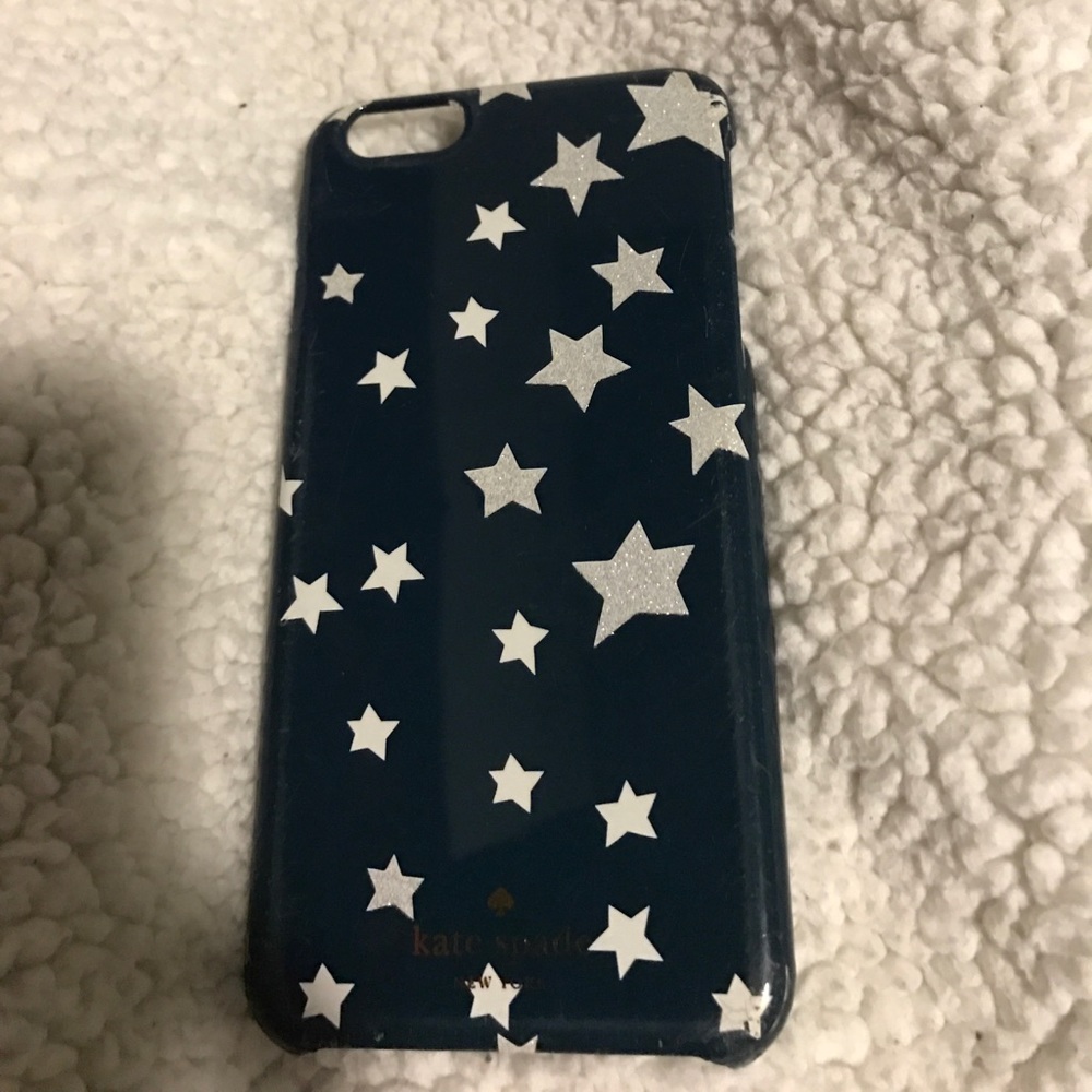 Final sale Kate spade iPhone 6 Plus.