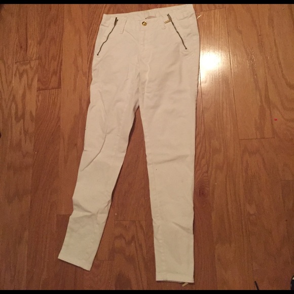 Michael Kors Pants - Authentic Michael Kors white jeans