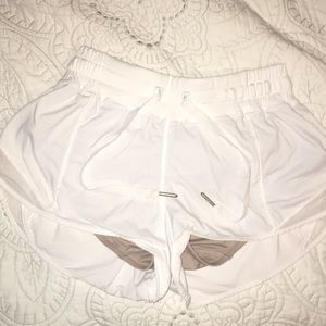 Hotty hot Lululemon shorts