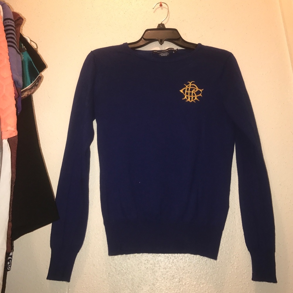 Ralph Lauren sport sweater