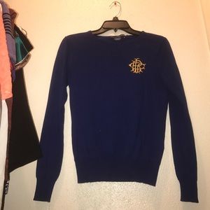 Ralph Lauren sport sweater