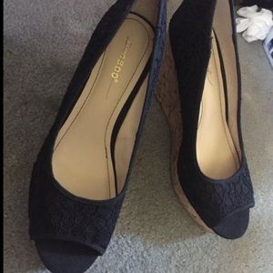 Cute summer/dress wedges