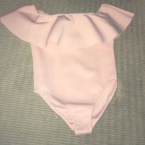Rose Bodysuit