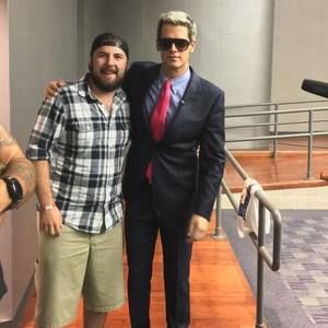 Meet your Posher, Logan