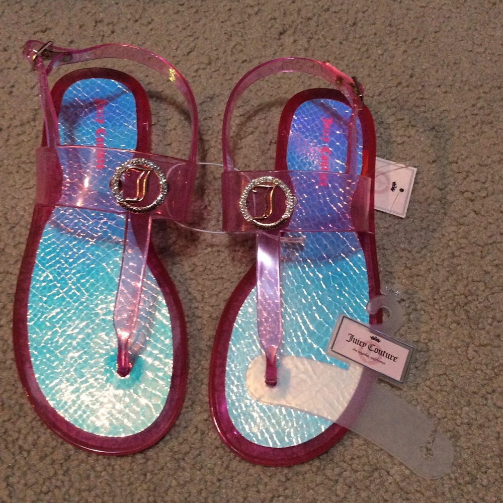 New juicy Couture Sandals