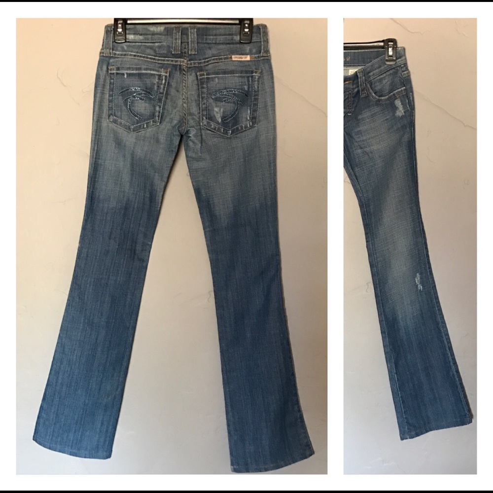 Jeans 👖 Frankie b:)