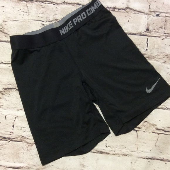 Nike Pants - LADIES NIKE PRO DRI FIT COMBAT COMPRESSION SHORTS