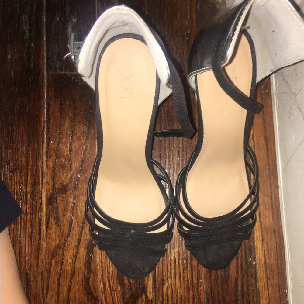 Forever 21 heels