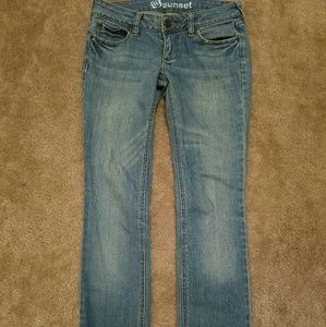 Bullhead Straight leg jeans