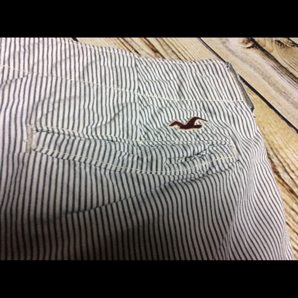 Hollister Men's Shorts seersucker 36 - Picture 4 of 4