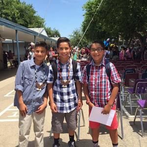 Meet your Posher, Franklin