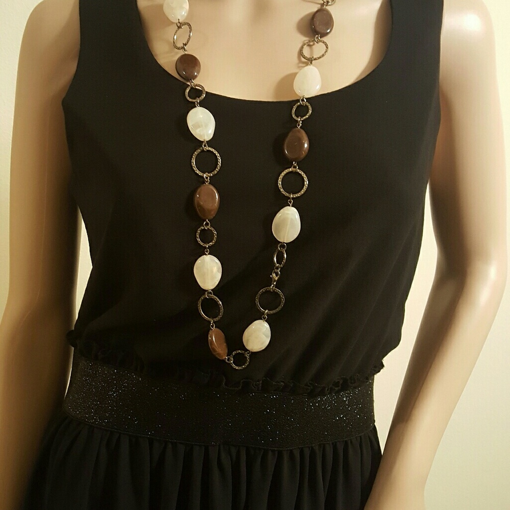 213 Michelle Kim Sleeveless Dress - Picture 5 of 8