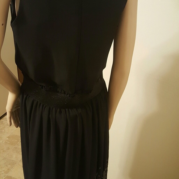 213 Michelle Kim Sleeveless Dress - Picture 2 of 8