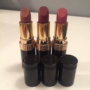 👄3 Elizabeth Arden Ceramide Ultra Lipsticks👄