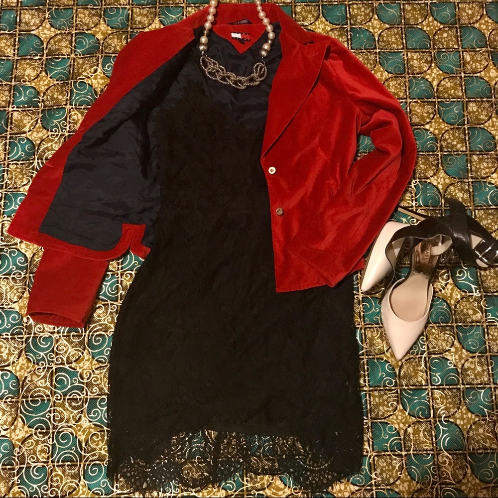 Velvet Tommy Hilfiger Blazer
