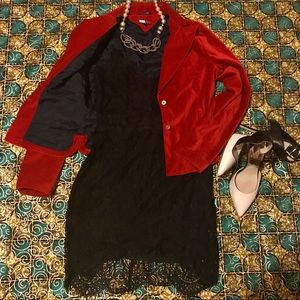 Velvet Tommy Hilfiger Blazer