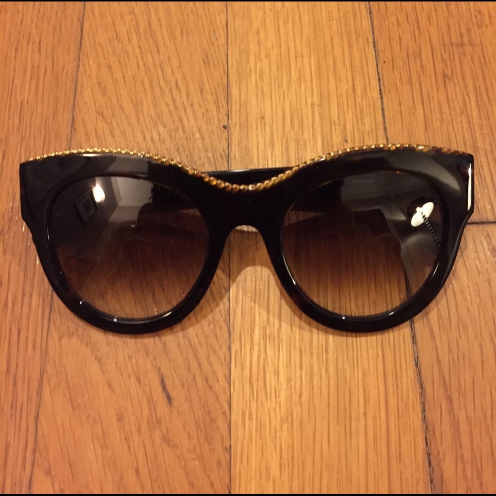 Stella McCartney sunglasses. New. Authentic.
