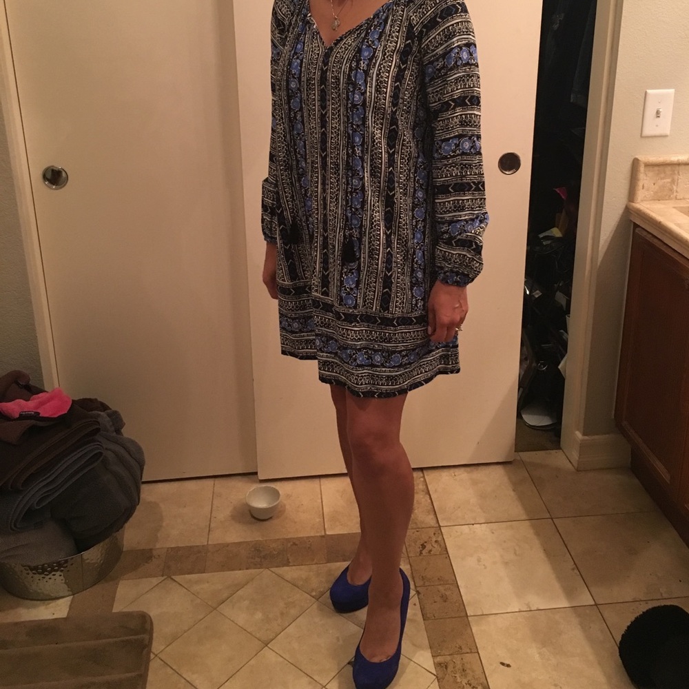 Express dress