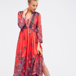 Free People Maxi Dress