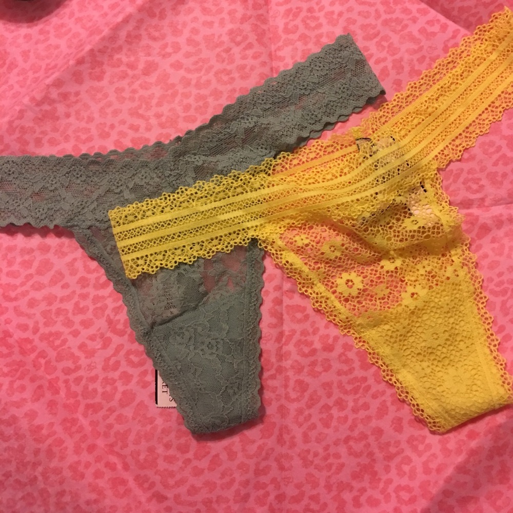 Victoria's Secret underwear