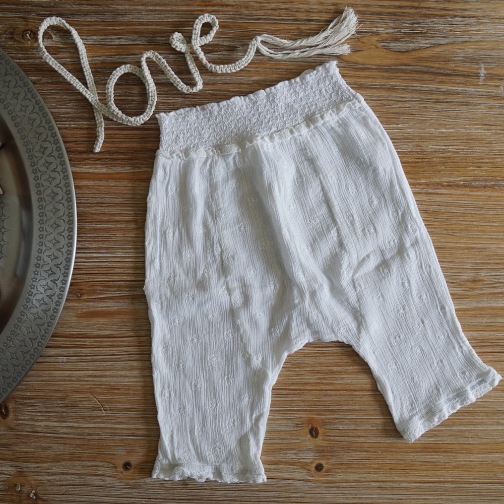 Cute New Harem Pants, size 23 months.