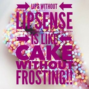 Lipsense custom listing
