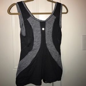 Lulu lemon tank size 2