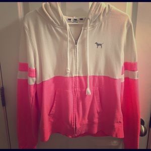 Pink Hoodie (Final Price Drop)