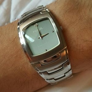 Fossil Arkitekt Watch - Classy