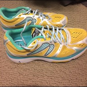 Newton running shoes