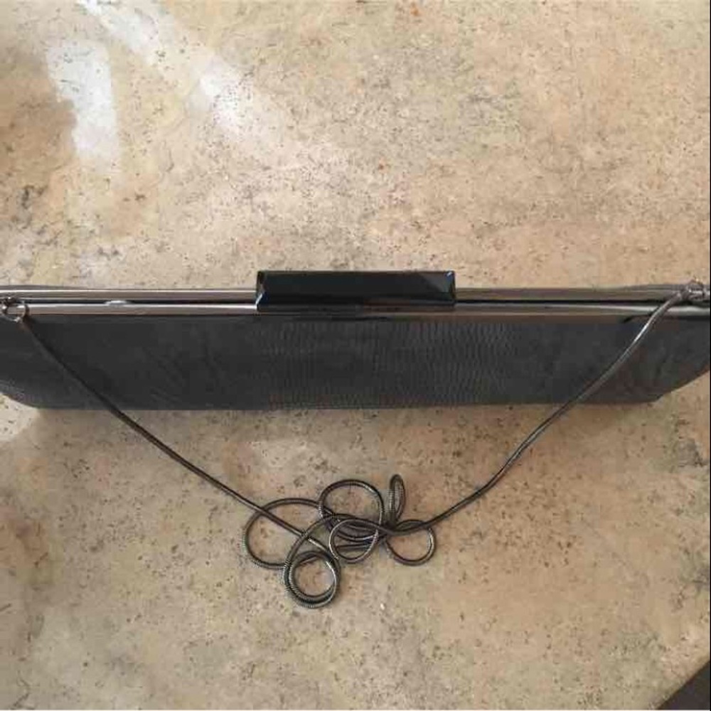 New crutch bag or crossbody bag