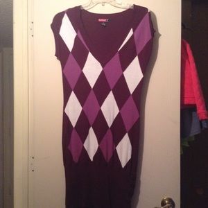 Sweater Dress, like new