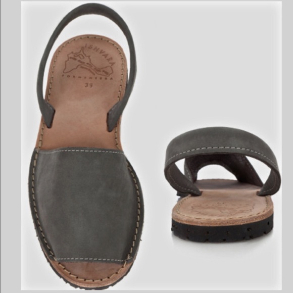 ISHVARA FORMENTERA Shoes - ISHVARA FORMENTERA SANDALS
