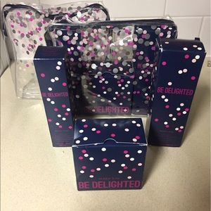 Limited Edition Be Delighted Mary Kay Body Set