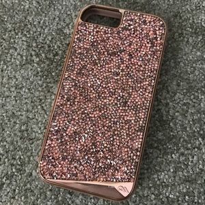 Case mate Brilliance Rose Gold