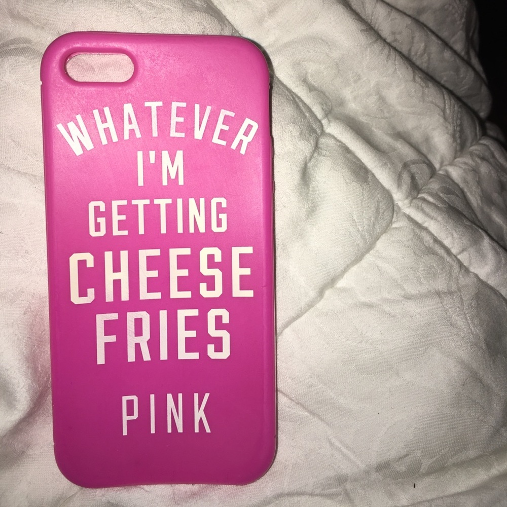 VS PINK iPhone 5s Case