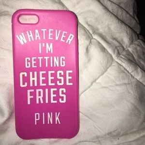 VS PINK iPhone 5s Case