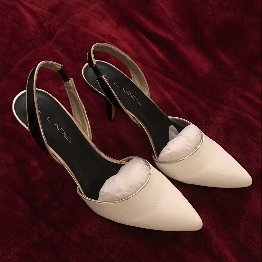 Low Heels