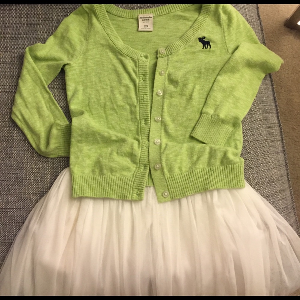 Abercrombie&Fitch short cardigan