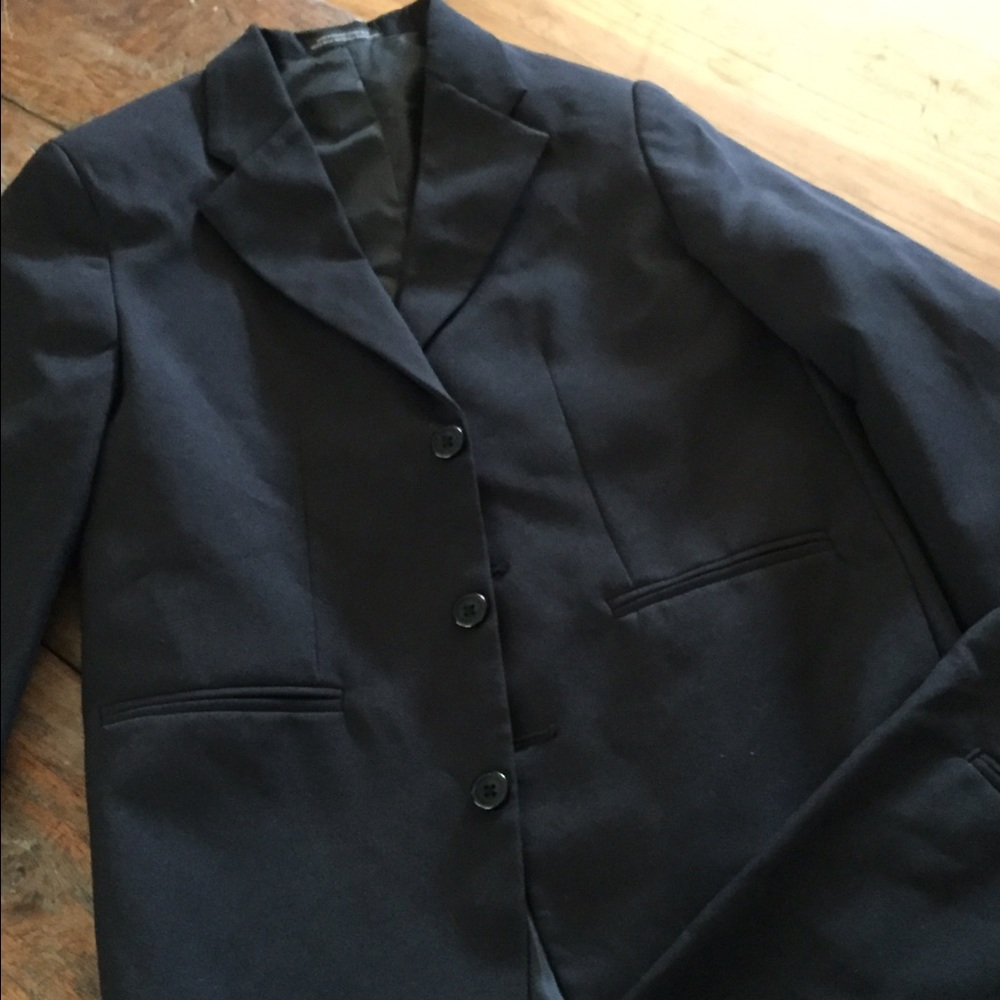 Boys suit