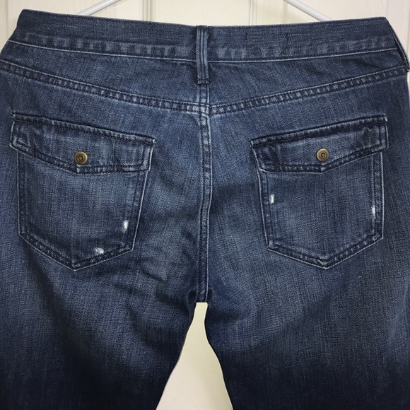 Gap 1969 sexy boyfriend jeans petite - Picture 4 of 4