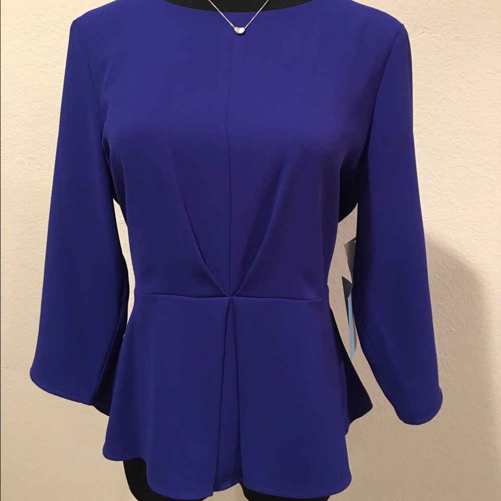 Blouse. Cece by Cynthia Steffe