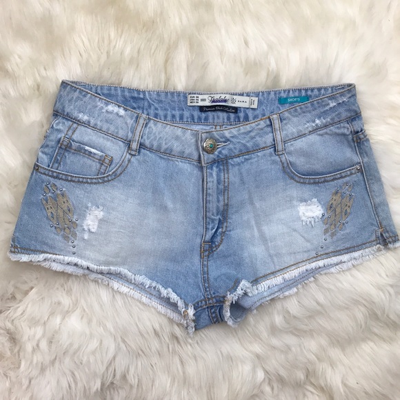 zara jean shorts mens