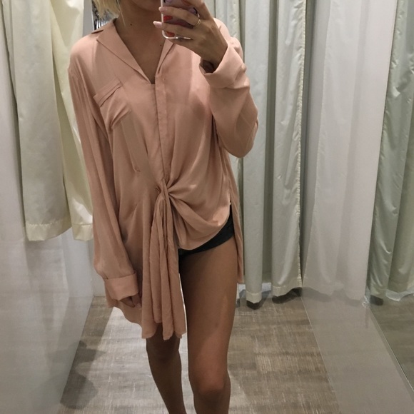 Button down top - Picture 6 of 6