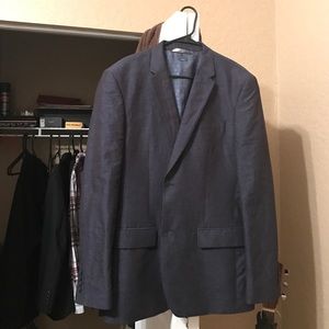 Perry Ellis men's suit jacket