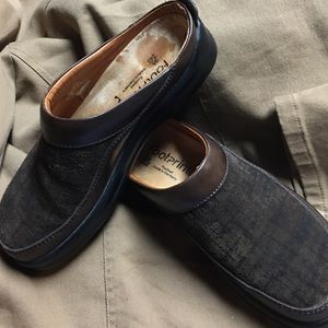 Ashby Clogs by Footprints/Birkenstock Size 38